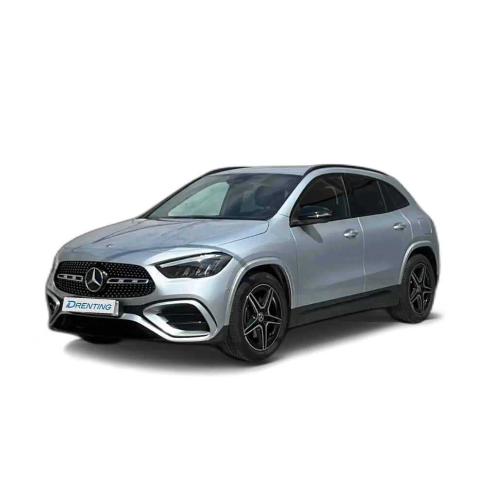 Renting Mercedes-Benz GLA 200 D 12 3