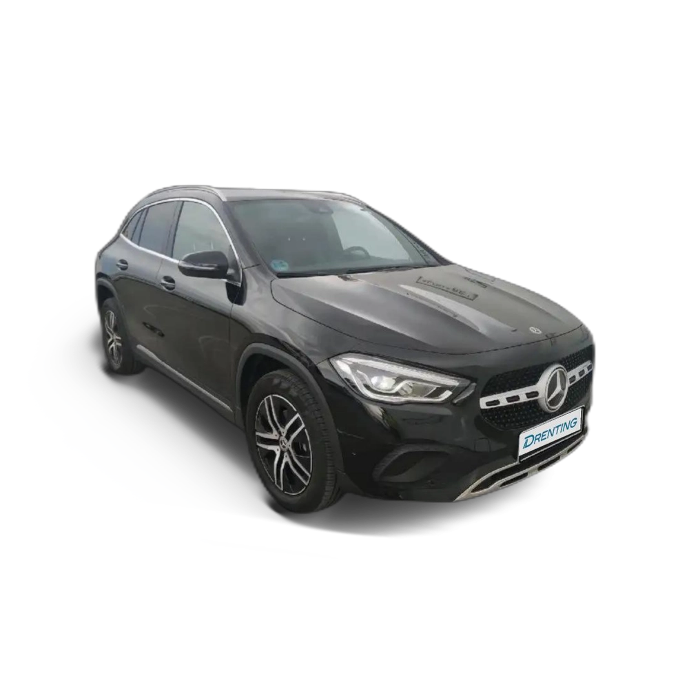 Mercedes-Benz GLA 200 D Negro 1