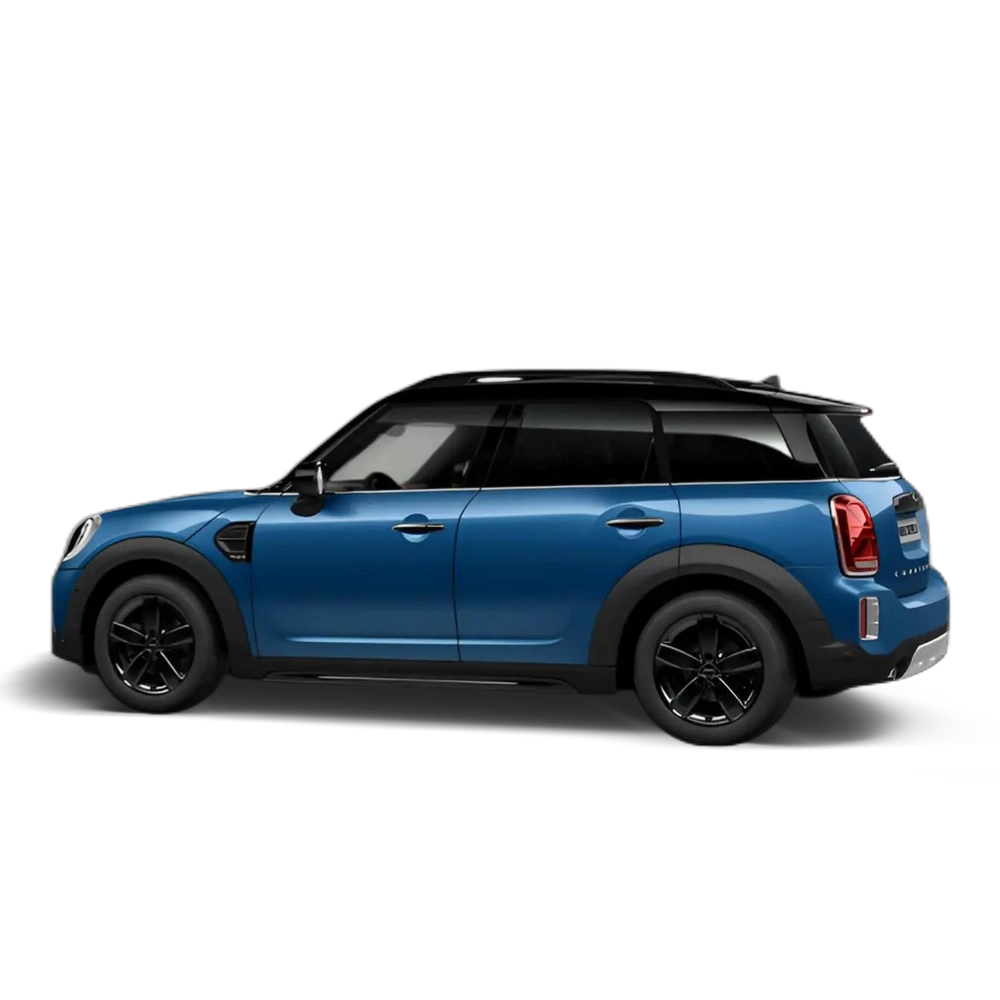 Renting MINI Cooper Countryman D Azul 1