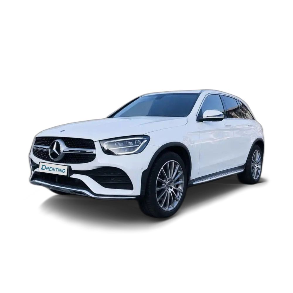 Mercedes-Benz GLC 220 d 4MATIC Blanco 6