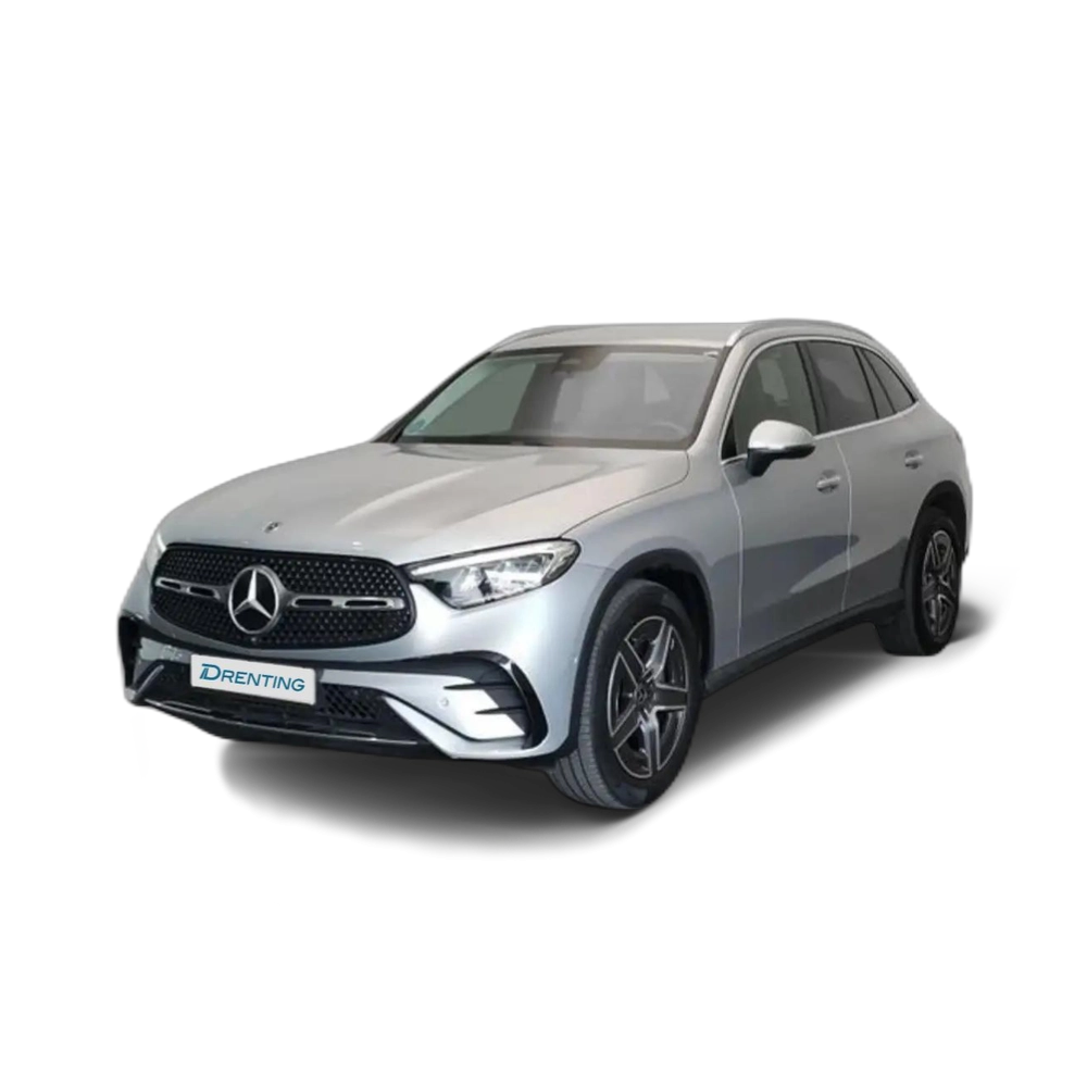 Renting Mercedes-Benz GLC 220 d 4Matic 145 kW (197 CV) Gris