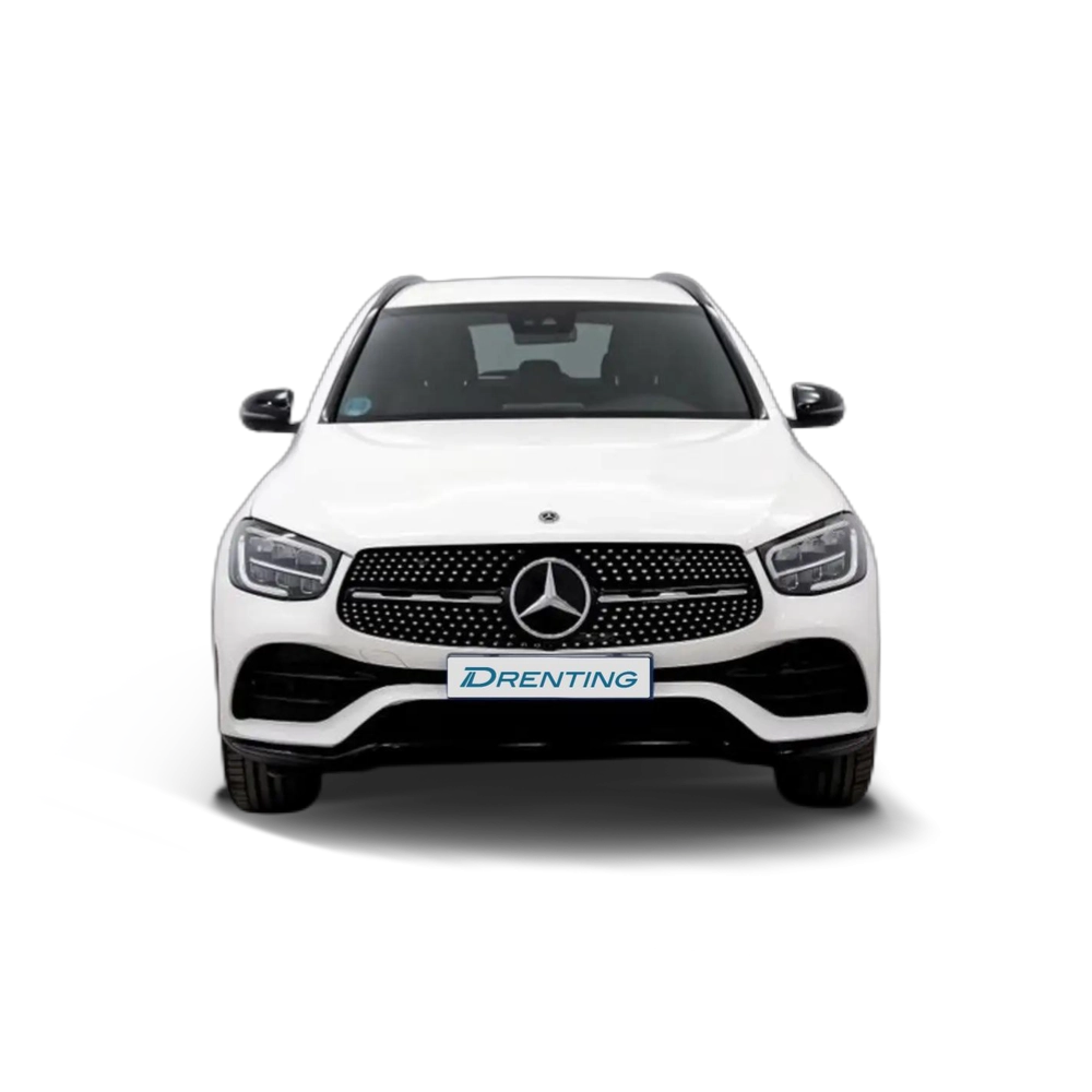 Mercedes-Benz GLC 220 d 4MATIC Blanco 5