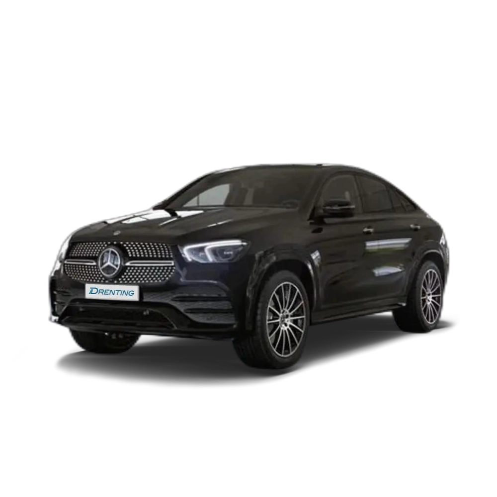 Mercedes-Benz GLE 300 d 4MATIC Negro 2