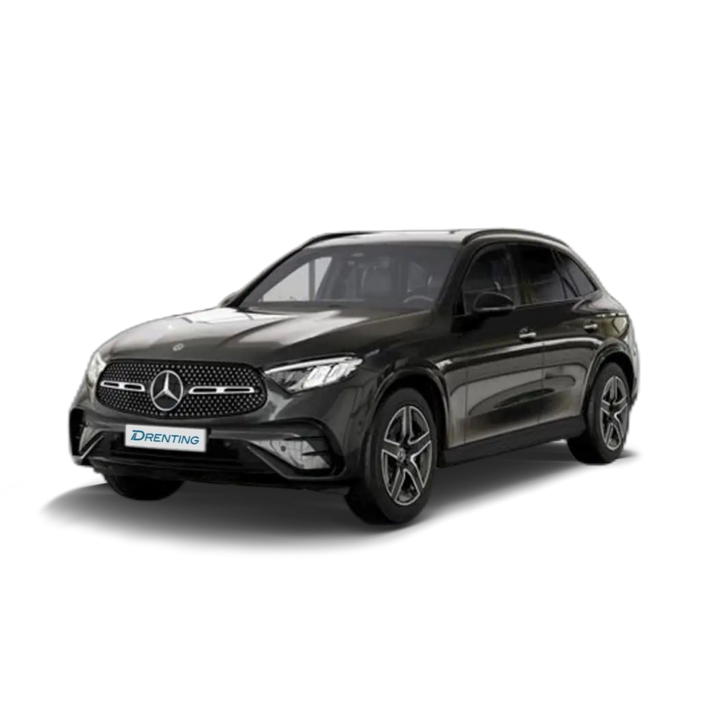 Mercedes-Benz GLC 220 d 4MATIC Gris 3