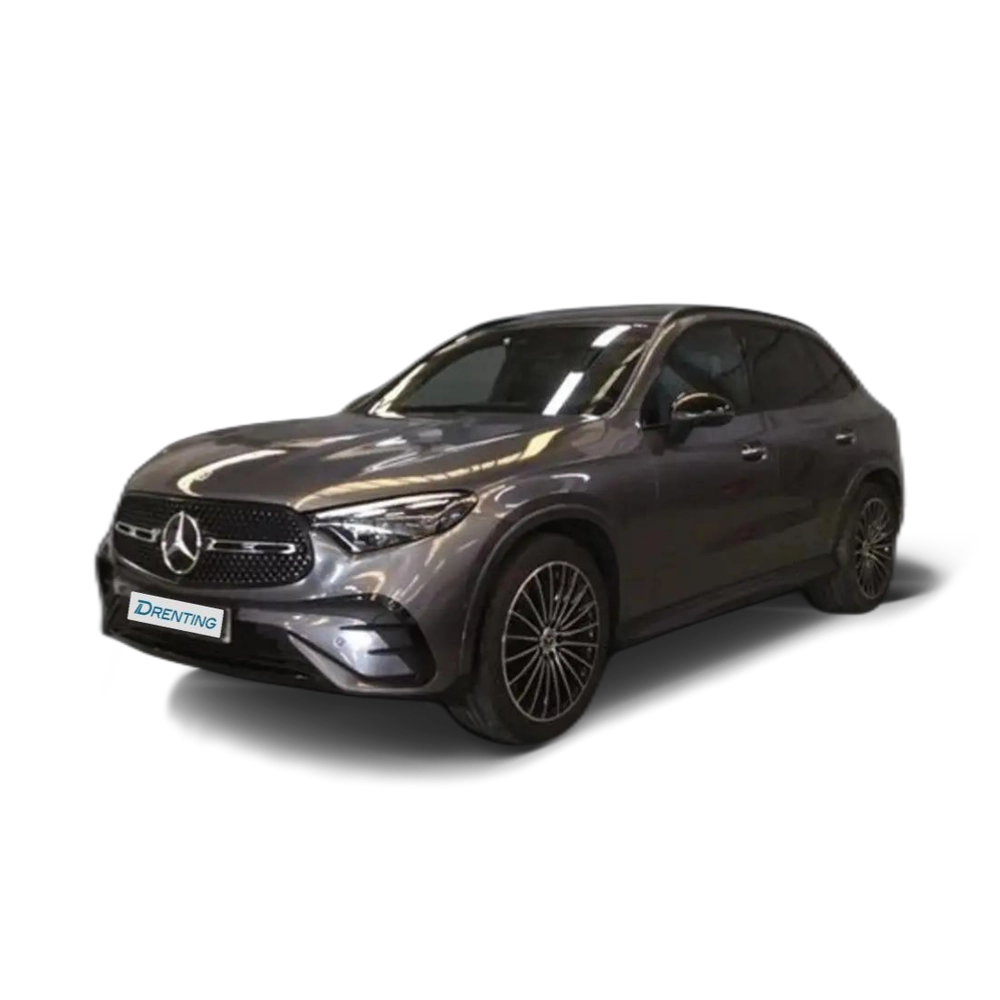 Mercedes-Benz GLC 220 d 4MATIC Gris 3 1