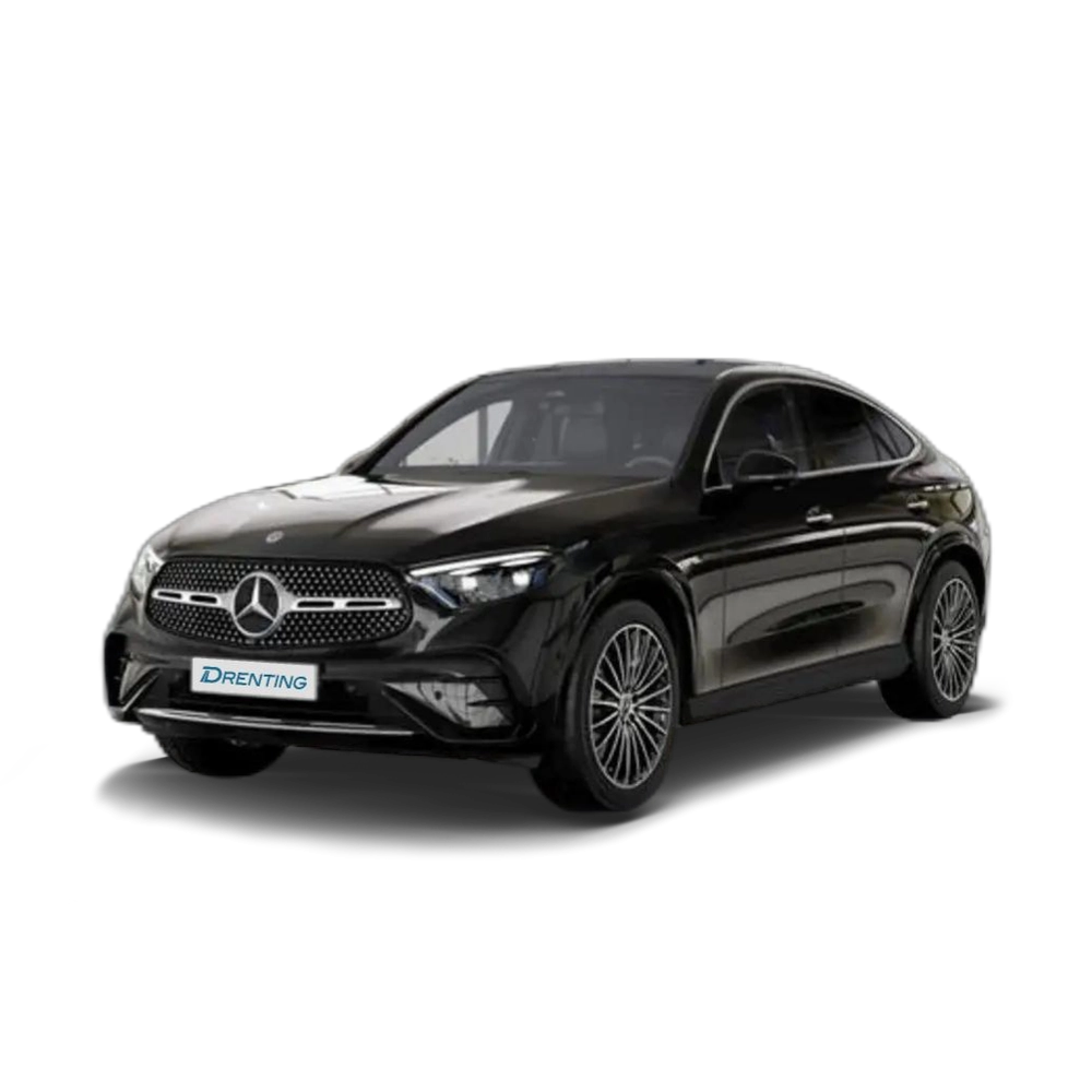 Mercedes-Benz GLC 220 d 4MATIC Negro 3