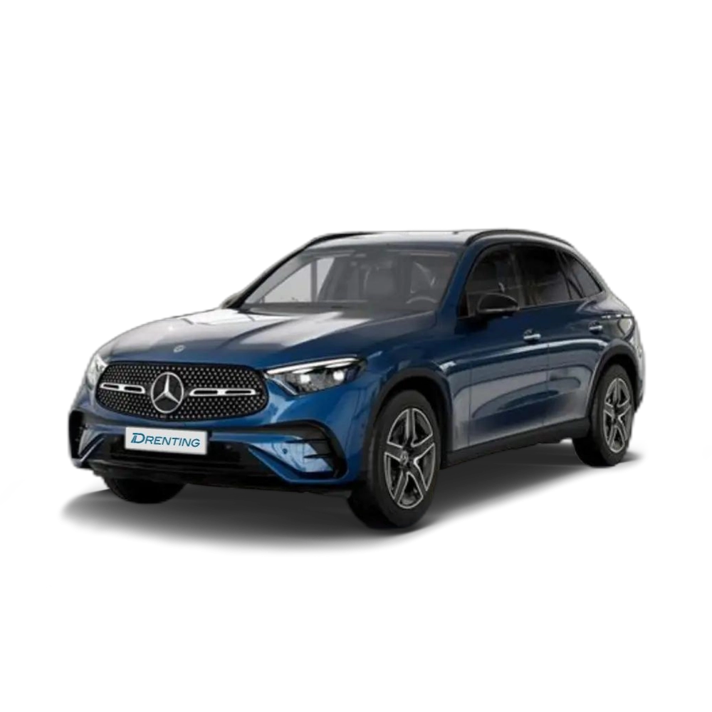 Renting Mercedes-Benz GLC 220 d 4MATIC Azul 2 2