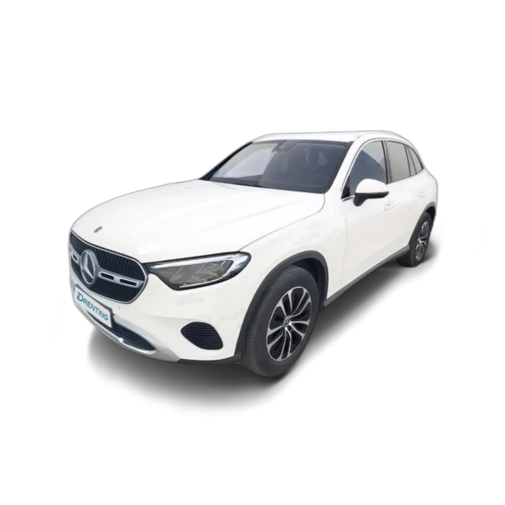 Mercedes-Benz GLC 220 d 4MATIC Blanco 6 1