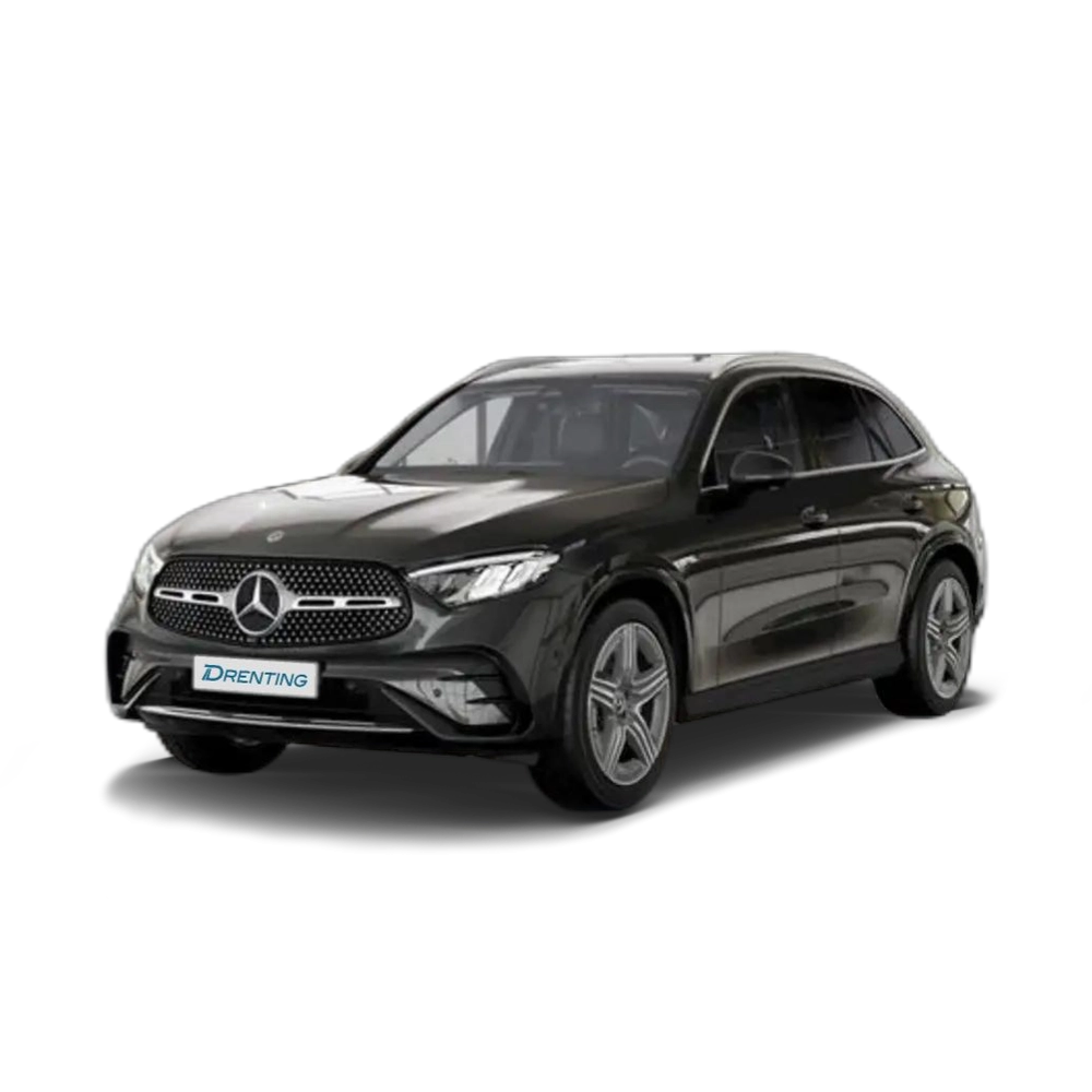 Mercedes-Benz GLC 220 d 4MATIC Gris 4 1