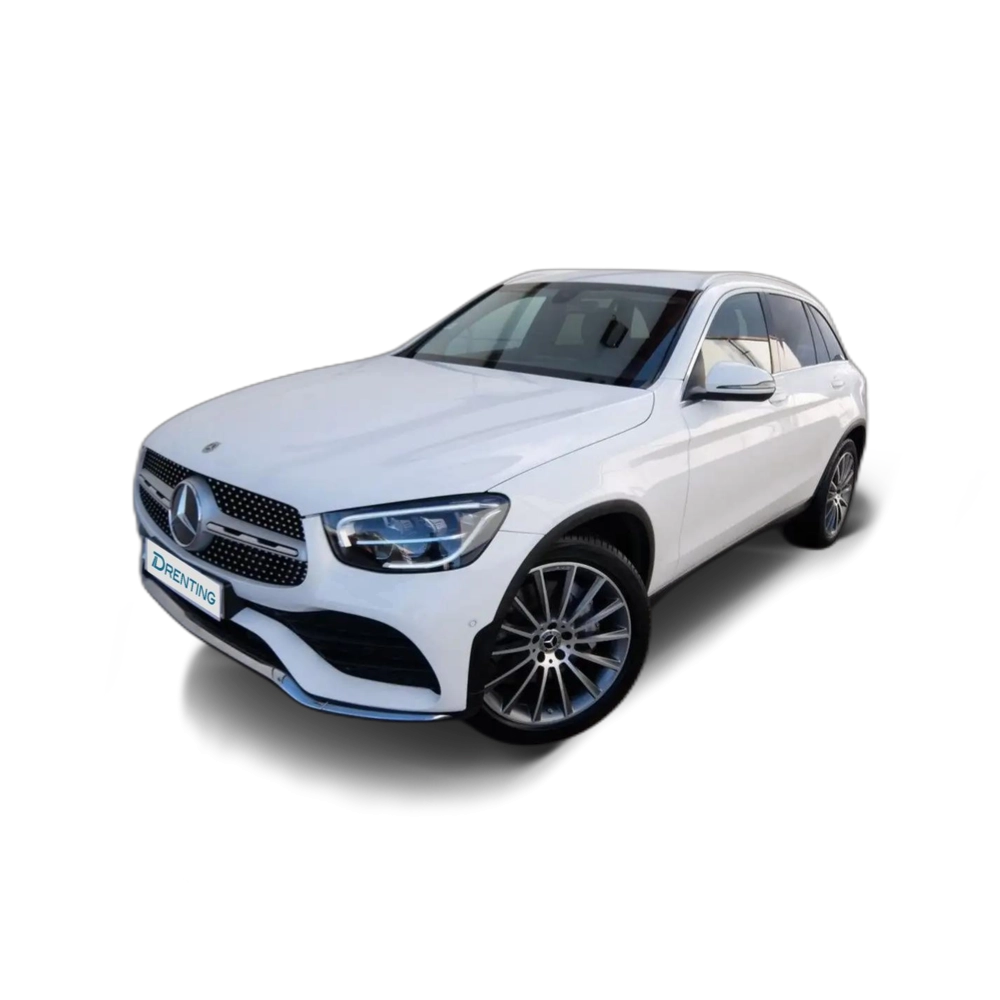 Mercedes-Benz GLC 220 d 4MATIC Blanco 3
