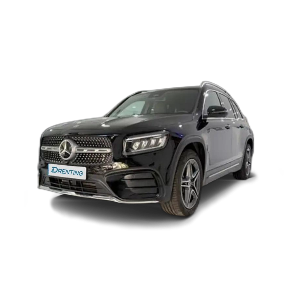 Mercedes-Benz GLB 200 d 4MATIC 7 plazas Negro