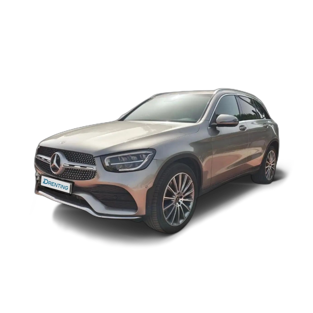 Mercedes-Benz GLC 220 d 4MATIC 4