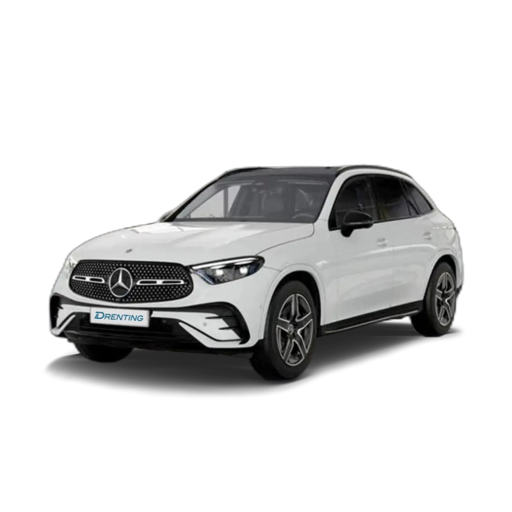 Renting Mercedes-Benz GLC 220 d 4MATIC Blanco
