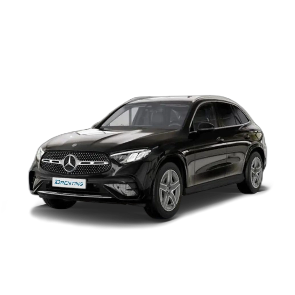 Mercedes-Benz GLC 220 d 4MATIC Negro 2