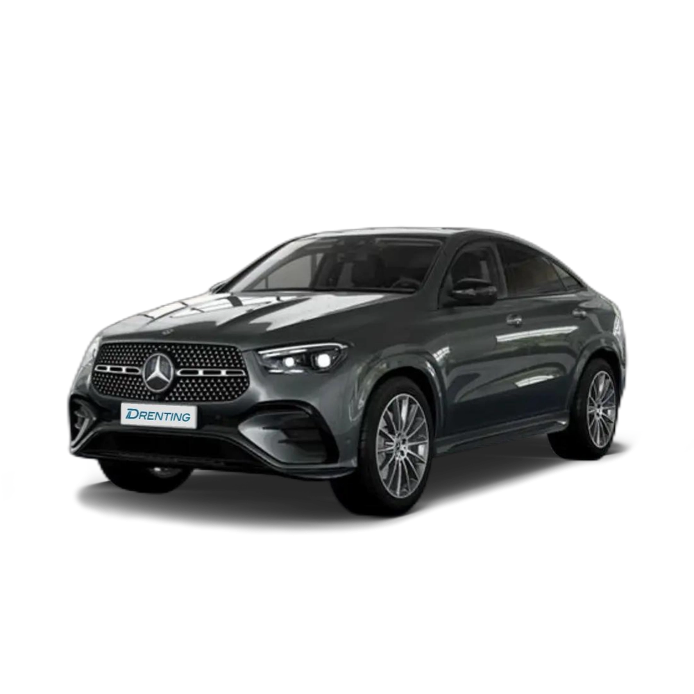 Mercedes-Benz GLE 300 d 4MATIC Gris 3