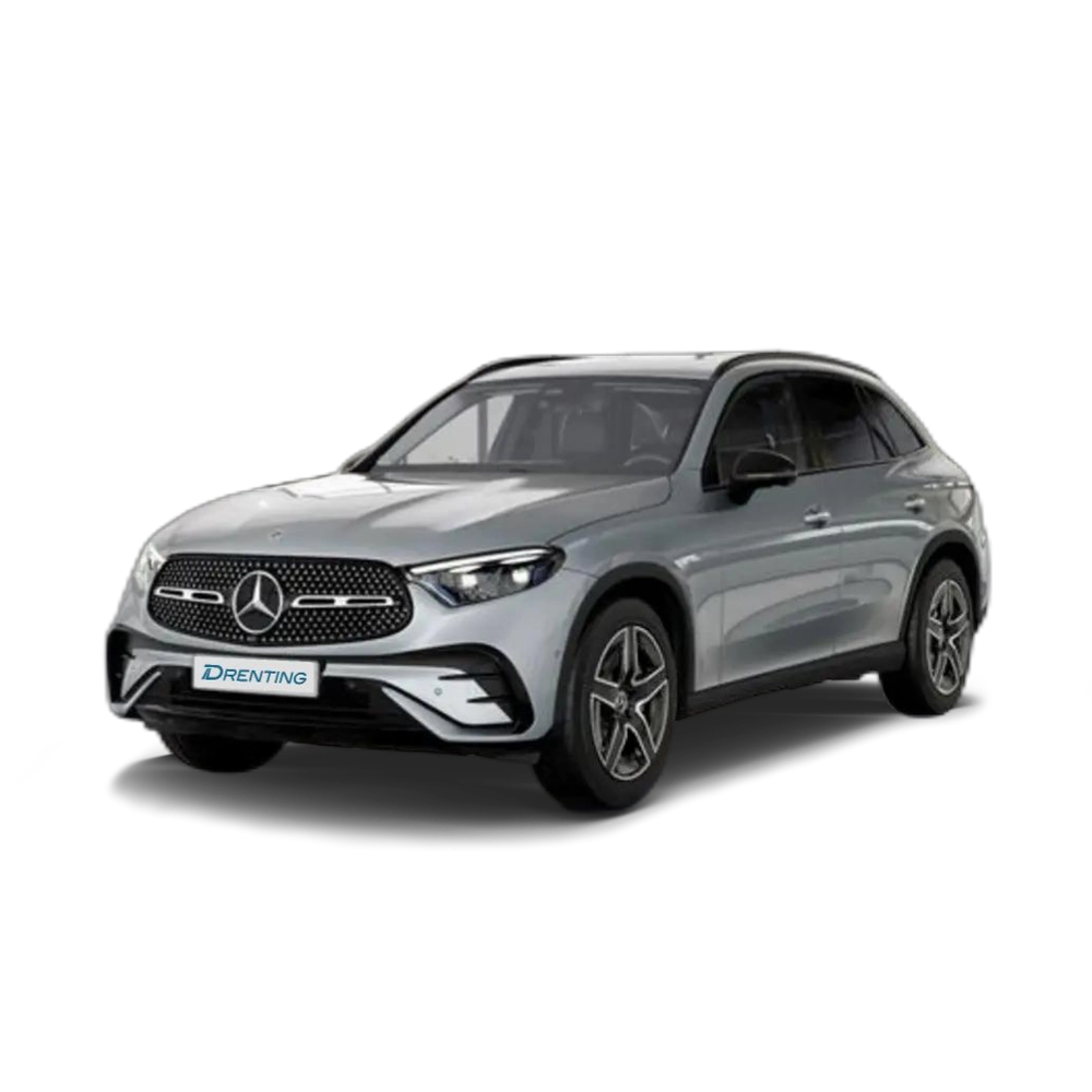 Mercedes-Benz GLC 220 d 4MATIC Plateado 6