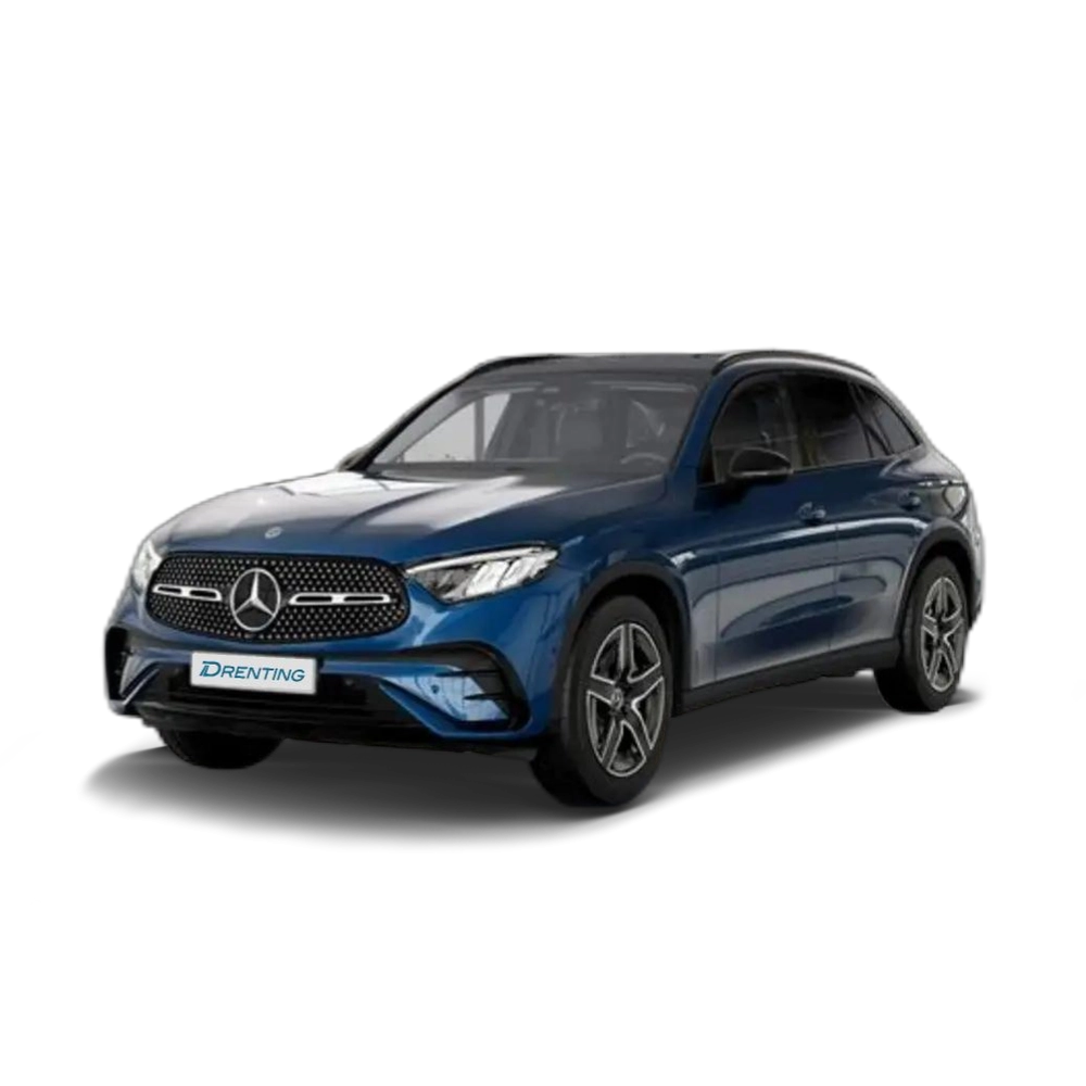 Mercedes-Benz GLC 220 d 4MATIC Azul 4