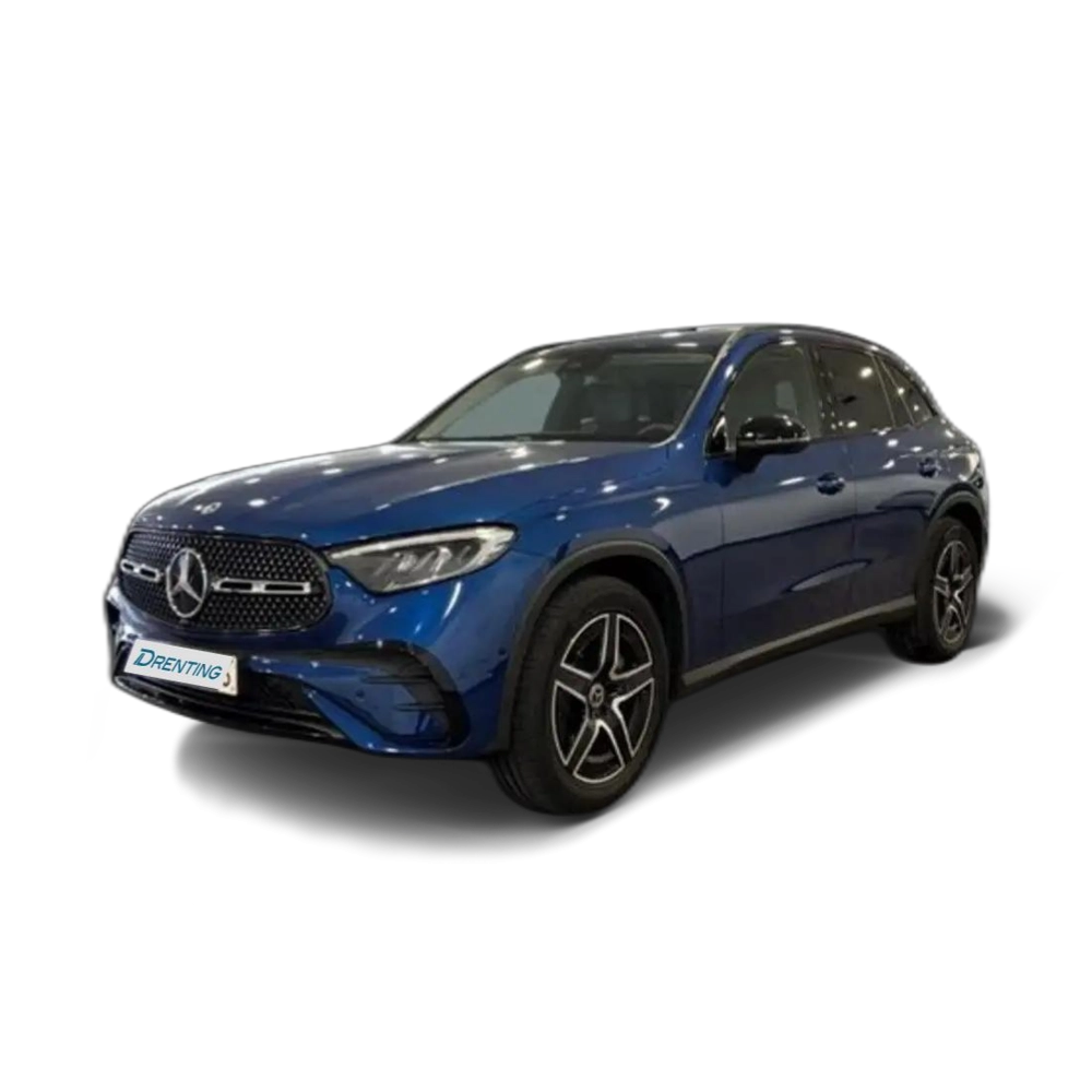 Mercedes-Benz GLC 220 d 4MATIC Azul 1