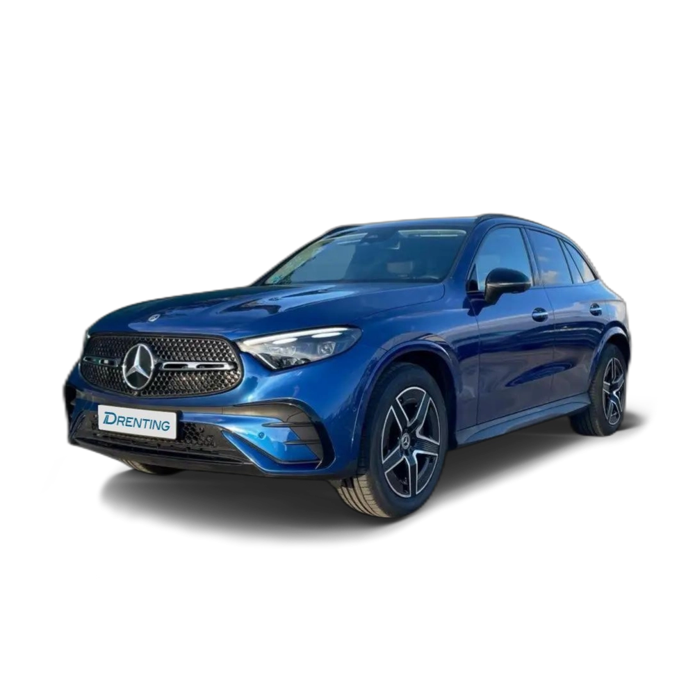 Mercedes-Benz GLC 220 d 4MATIC Azul