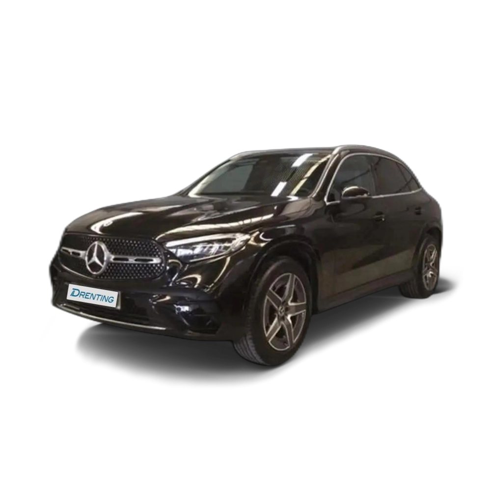 Mercedes-Benz GLC 220 d 4MATIC Negro