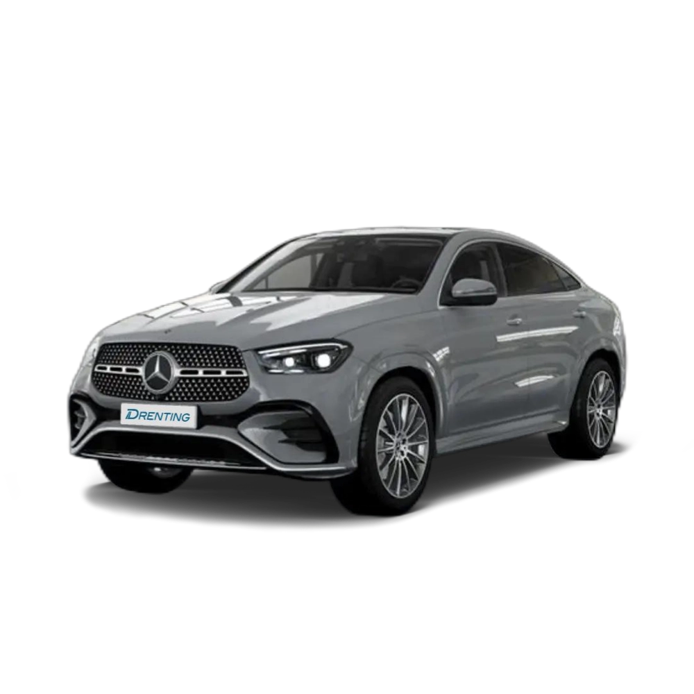 Mercedes-Benz GLE 300 d 4MATIC Gris