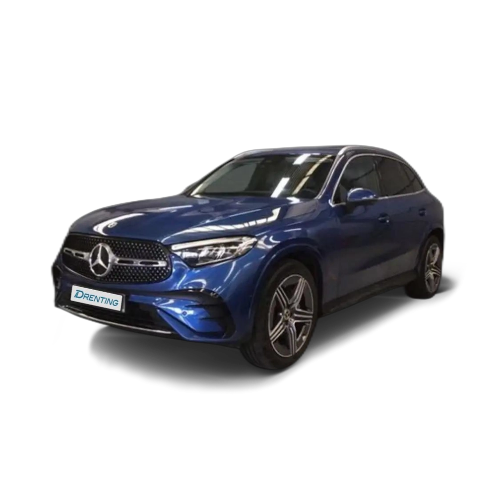 Mercedes-Benz GLC 220 d 4MATIC Azul 2 1