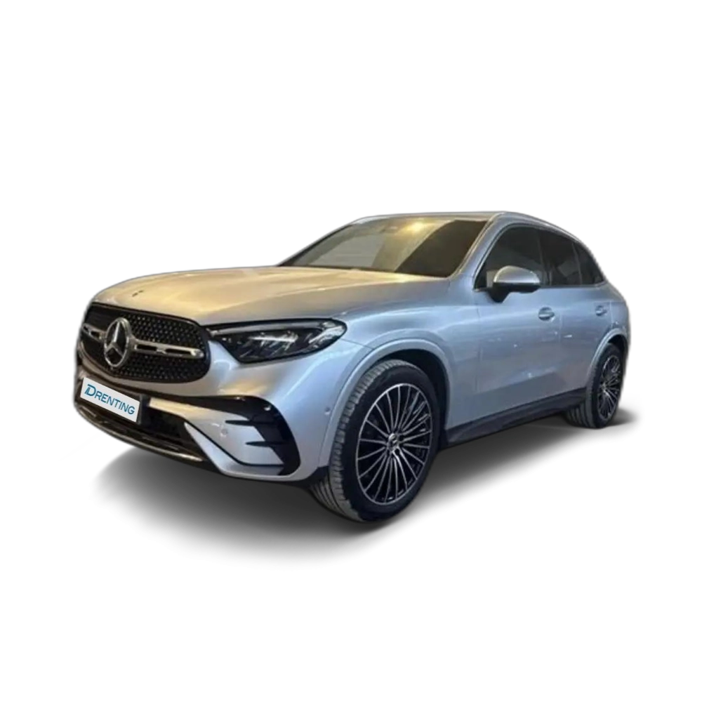 Renting Mercedes-Benz GLC 220 d 4MATIC Plateado