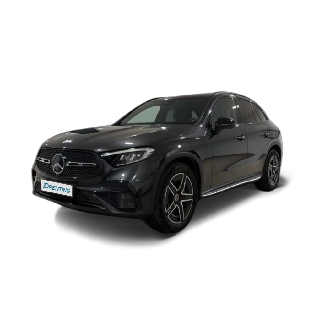 Mercedes-Benz GLC 220 d 4MATIC[0-806] Gris