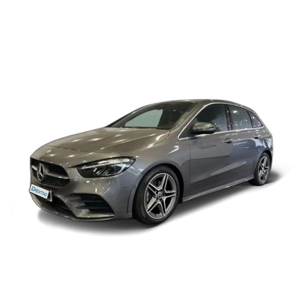 Mercedes-Benz C 200 d Gris