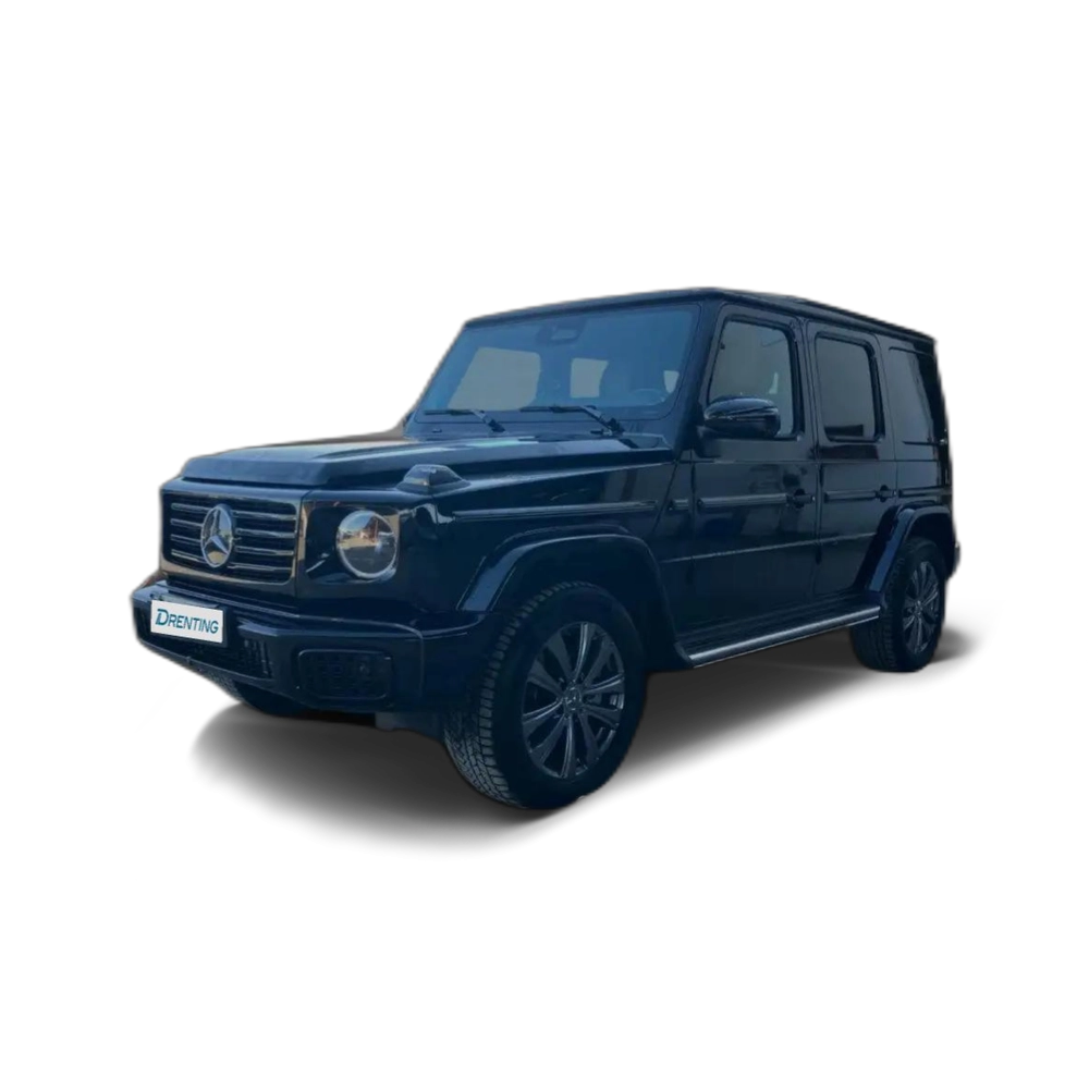 Mercedes-Benz G 450 D Negro