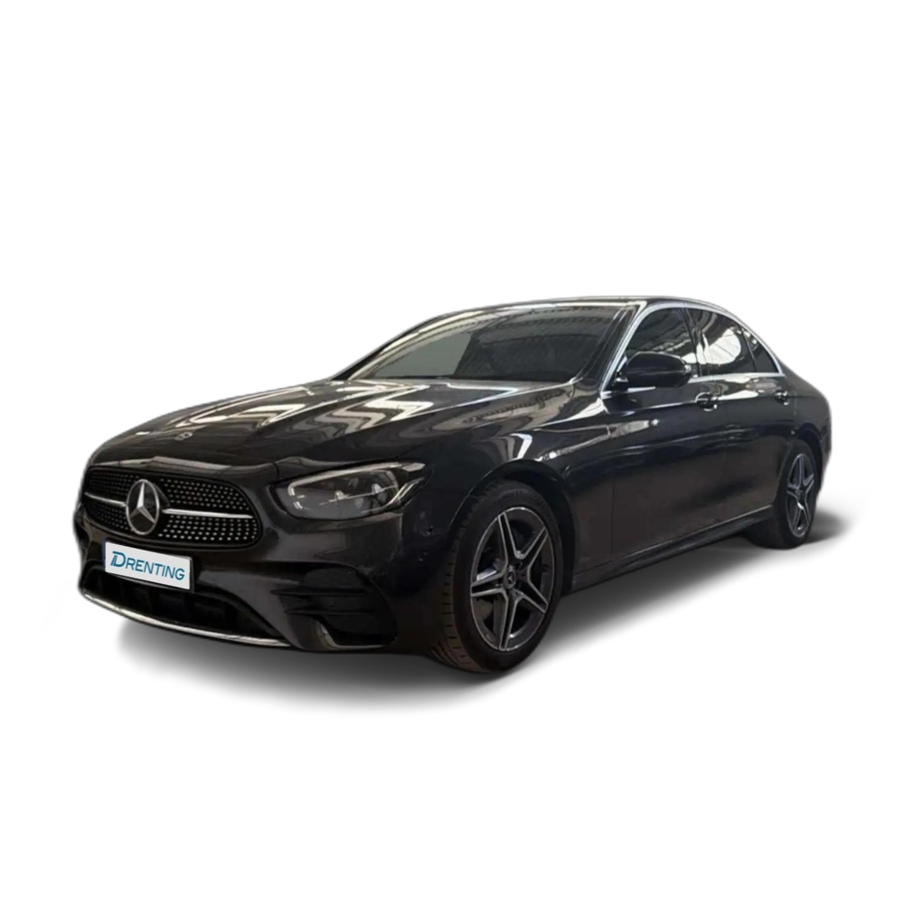 Mercedes-Benz E 220 d 4 1