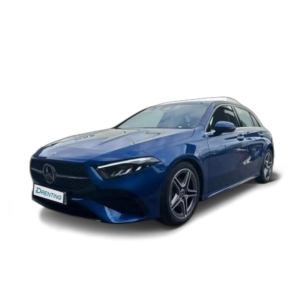 Mercedes-Benz A 180 d Azul 2
