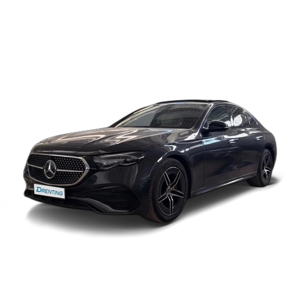 Renting Mercedes-Benz E 220 d 3