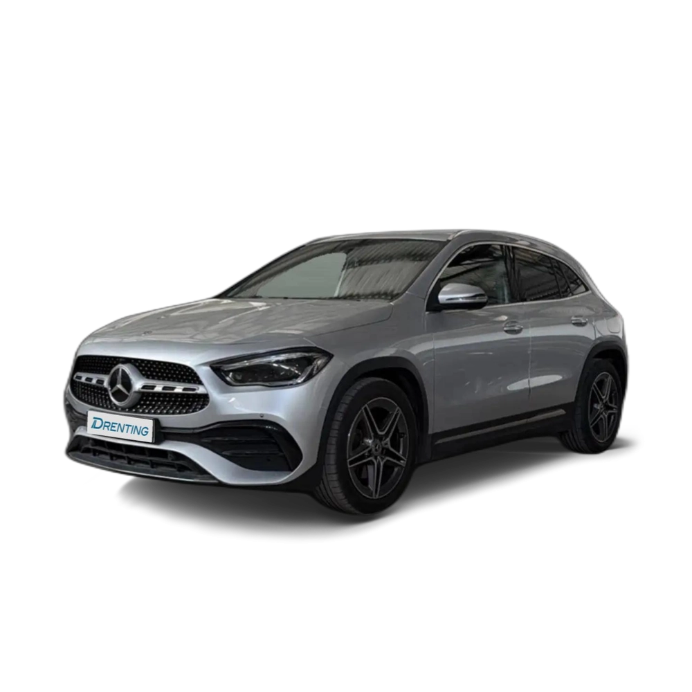 Mercedes-Benz GLA 200 D 1
