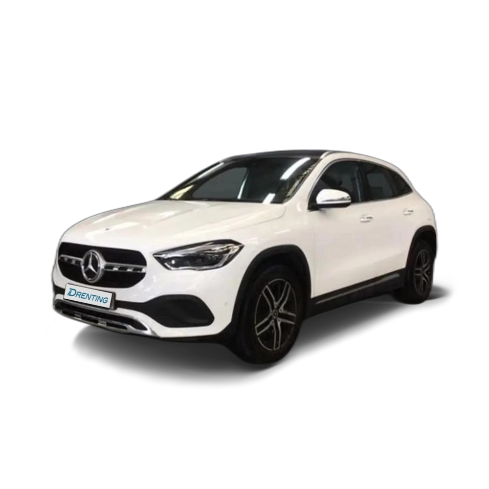 Renting Mercedes-Benz GLA 200 D Blanco 1