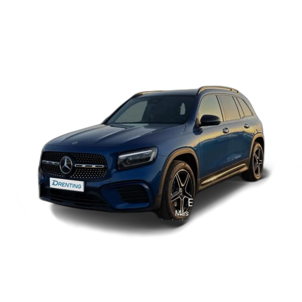 Mercedes-Benz GLB 200 d 5 1
