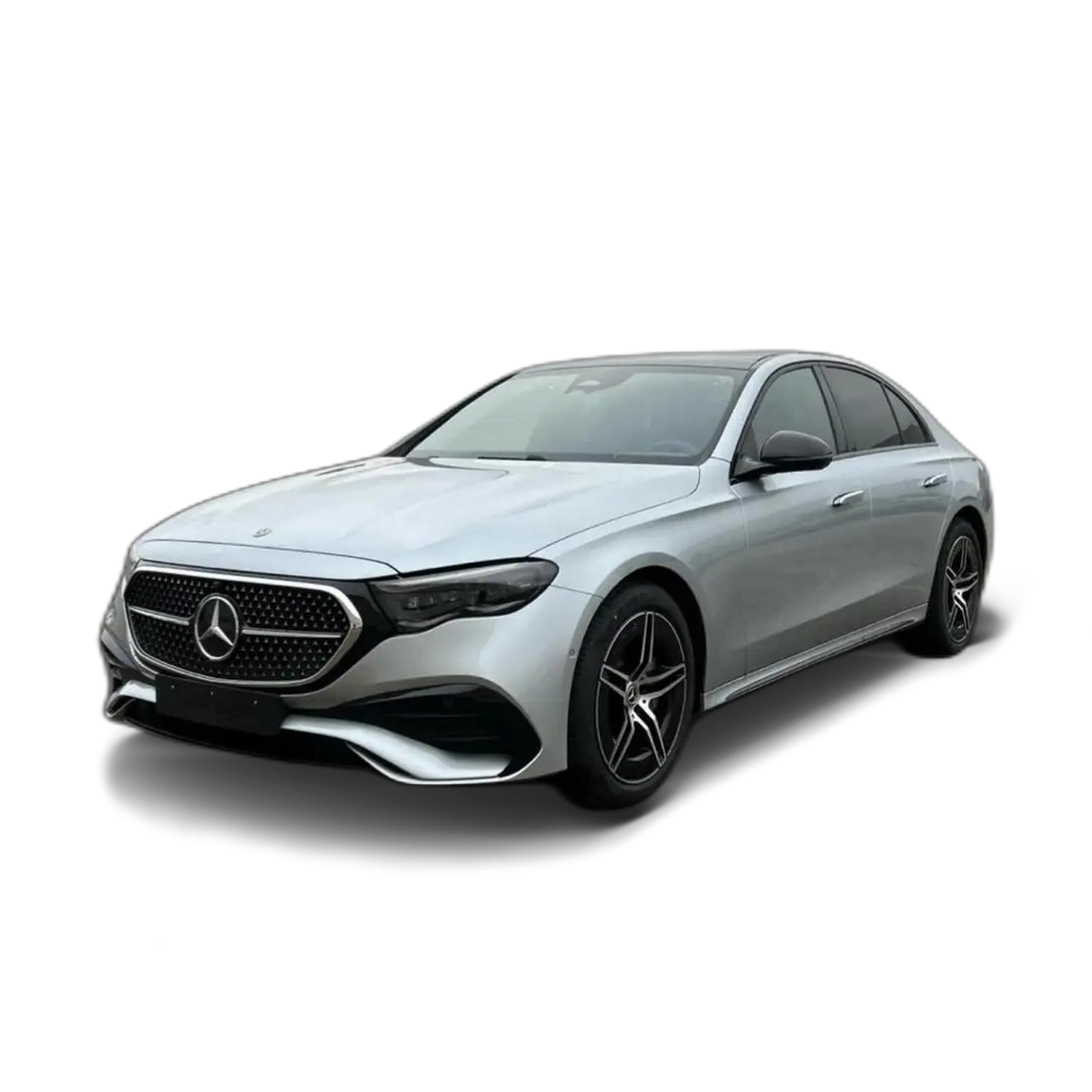 Renting Mercedes-Benz E 220 d Plateado 3