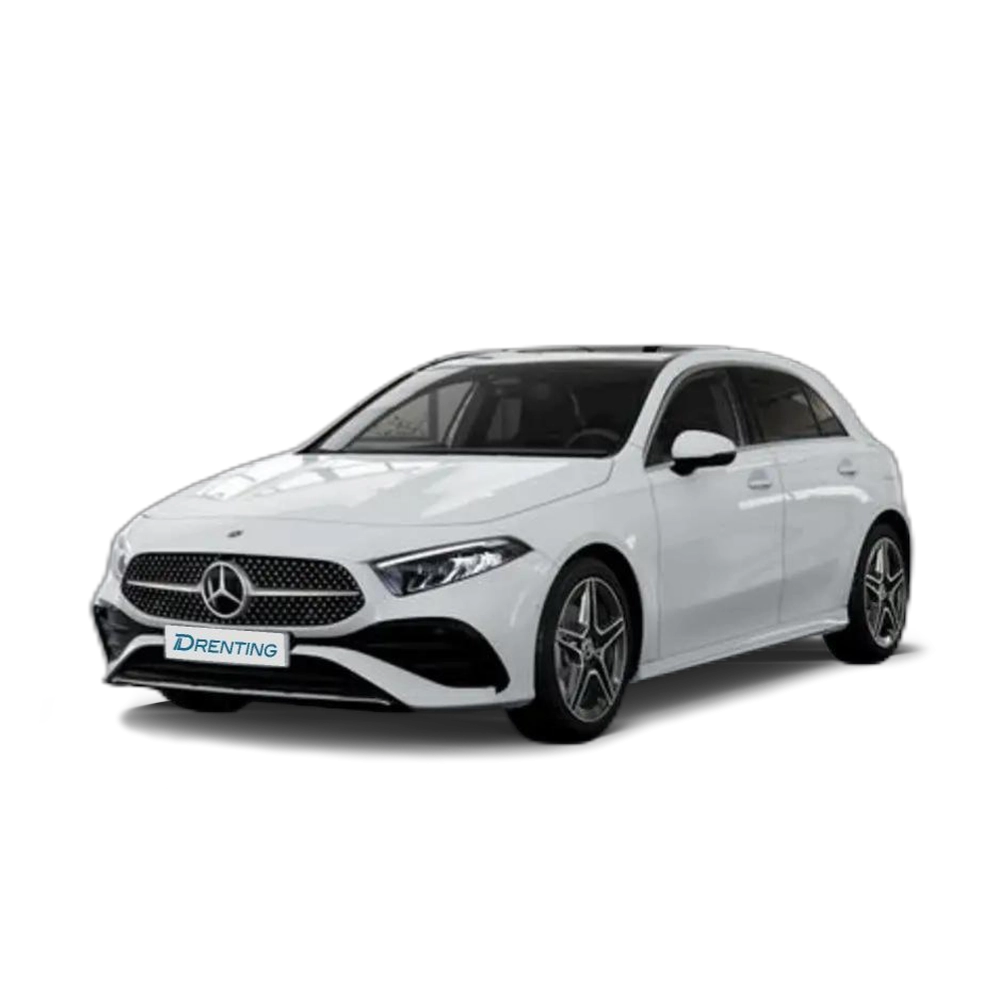 Renting Mercedes-Benz A 200 d Blanco 1