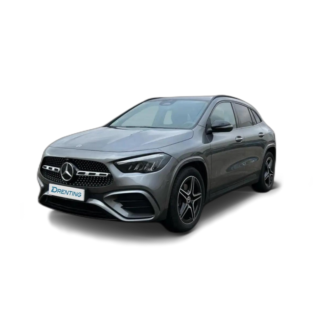 Renting Mercedes-Benz GLA 200 D 12 1