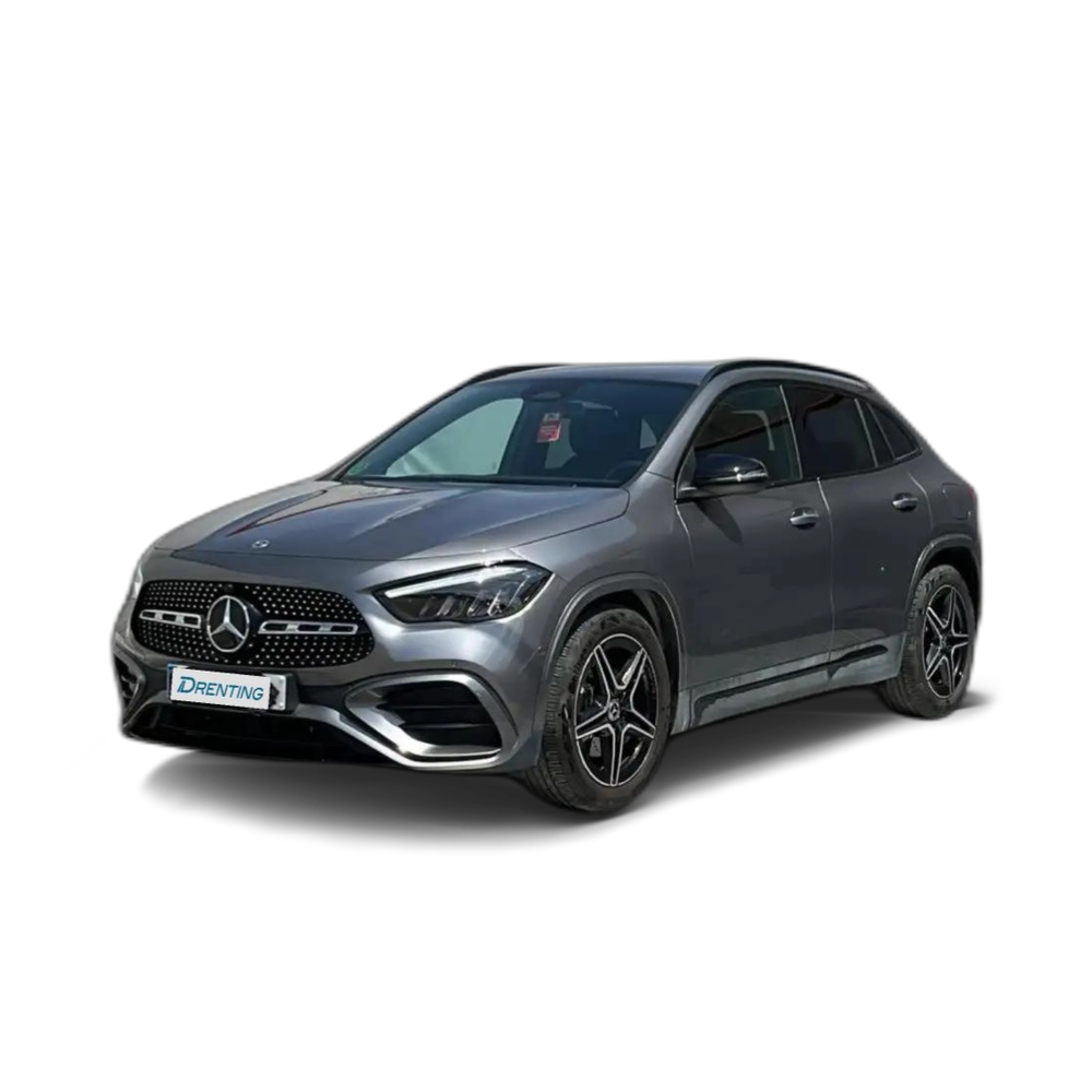 Renting Mercedes-Benz GLA 200 D 7 1
