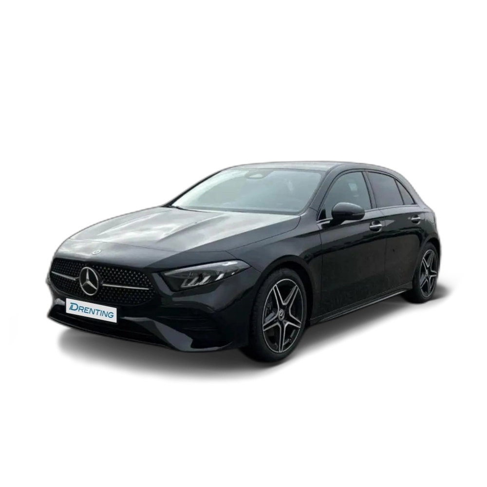 Renting Mercedes-Benz A 180 d 5
