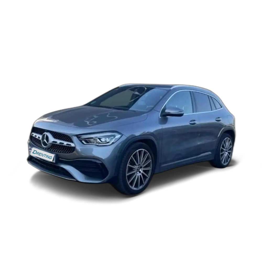 Mercedes-Benz GLA 200 D Gris 5