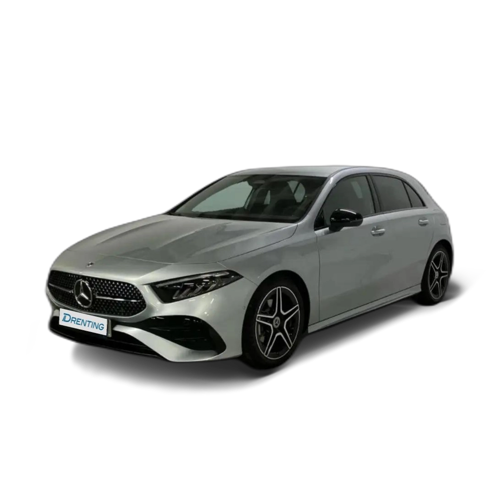 Renting Mercedes-Benz A 180 d 4 2
