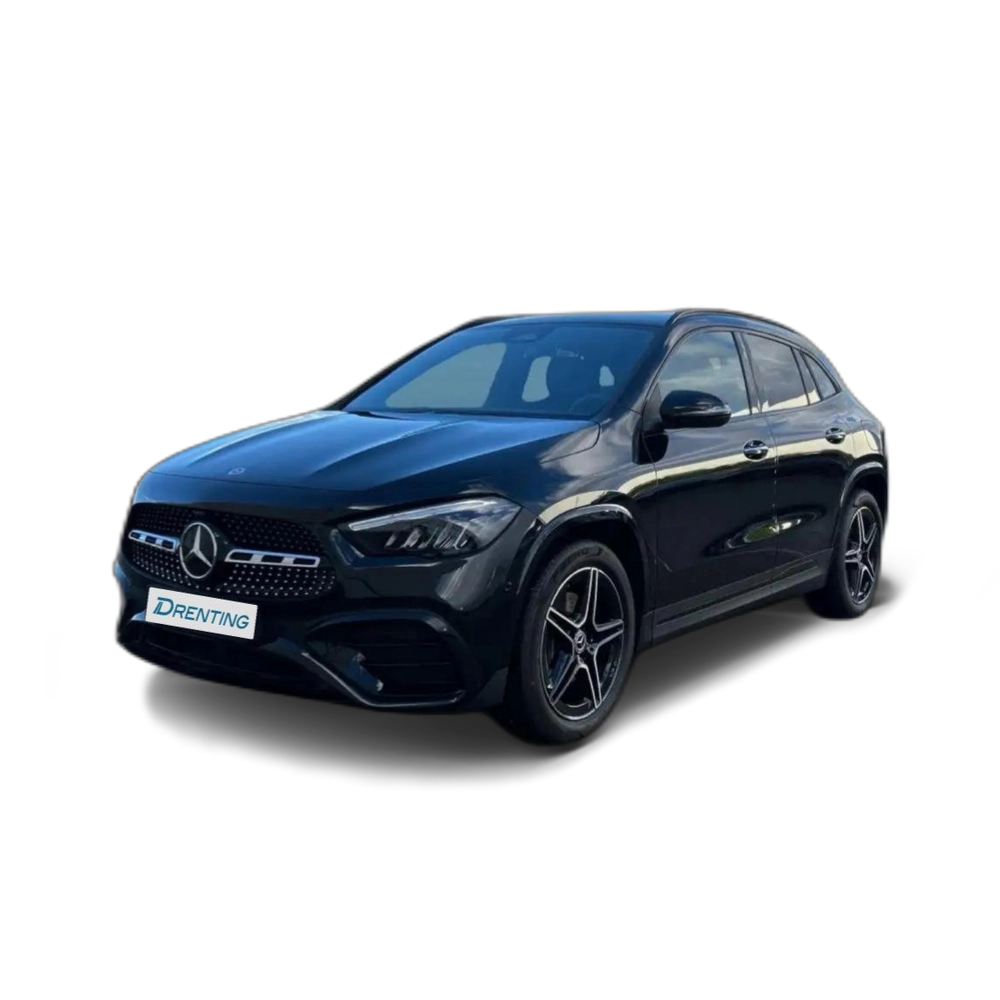 Renting Mercedes-Benz GLA 200 D 12 2