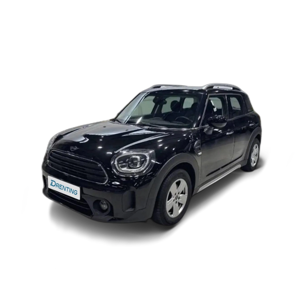 MINI Cooper Countryman D AUT. Negro 1