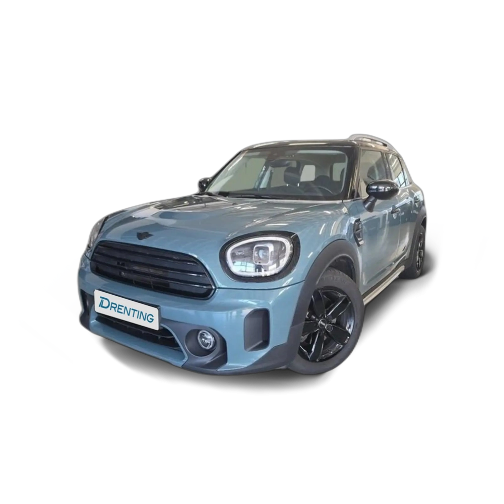 Renting MINI Cooper Countryman D AUT. Verde