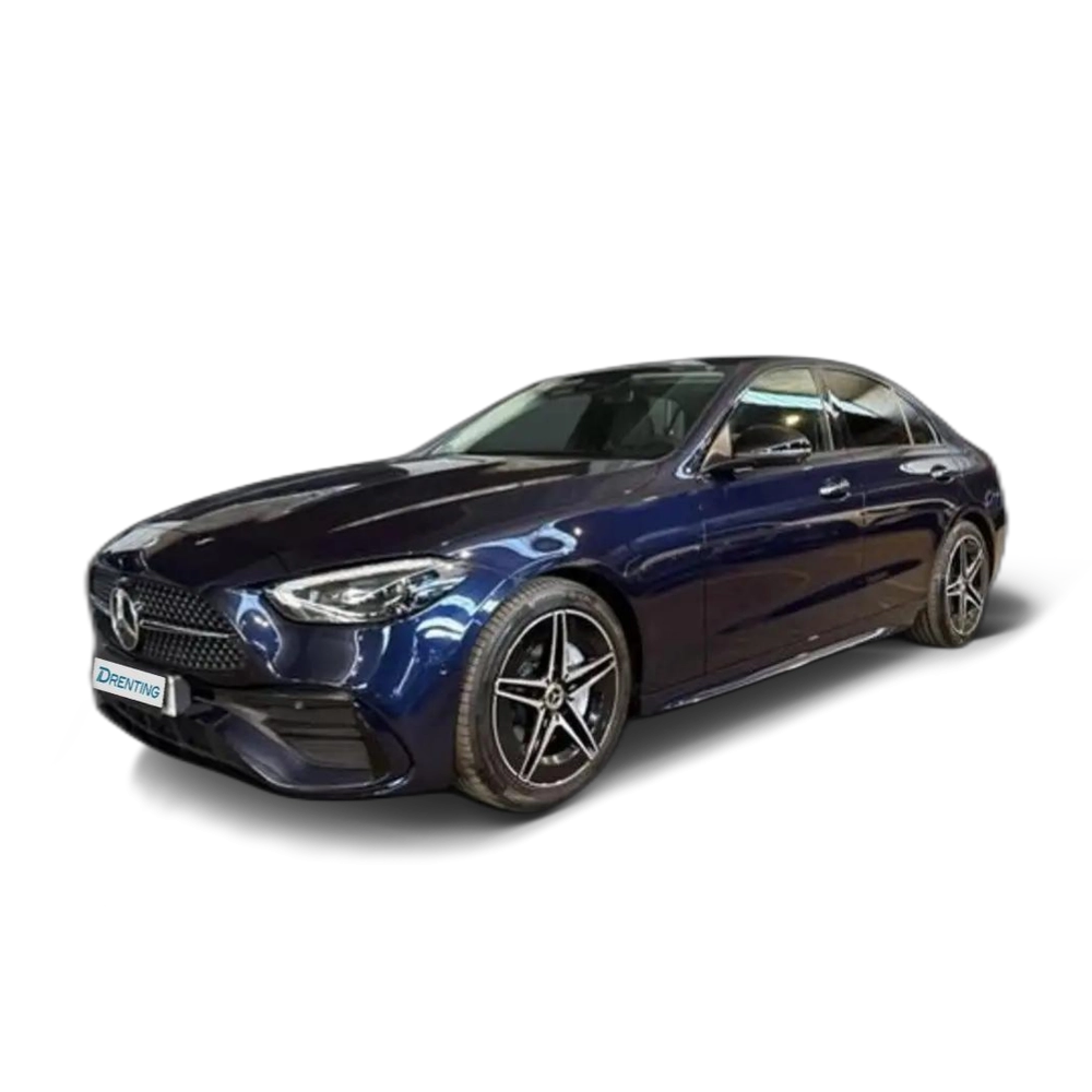 Mercedes-Benz C 220 d Azul
