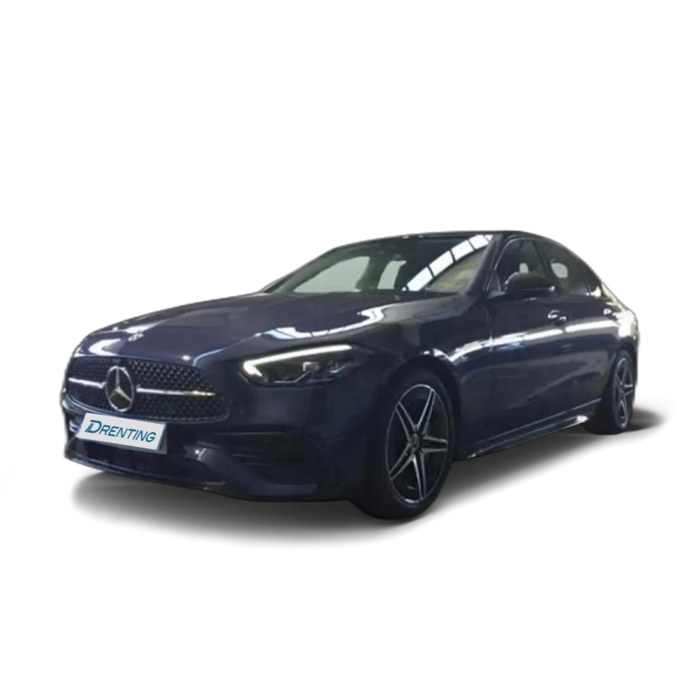 Mercedes-Benz C 200 d Berlina Negro