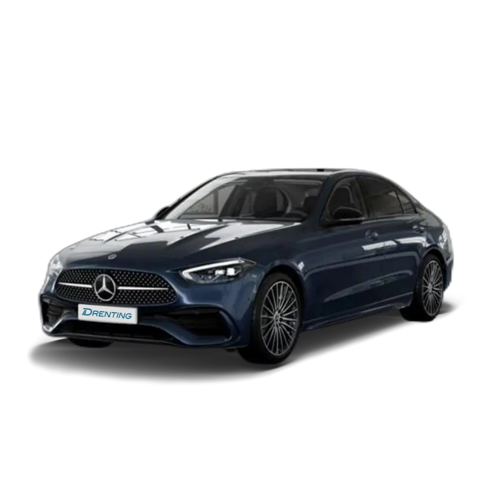 Mercedes-Benz C 220 d Berlina Azul 2