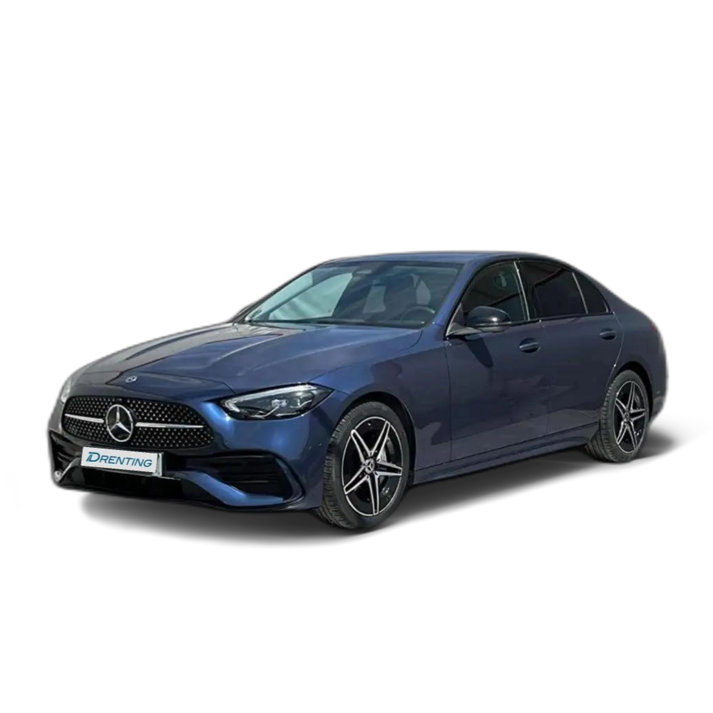Mercedes-Benz C 220 d Berlina Azul 4